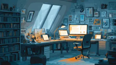 The Best Home Office Gadgets for Remote Professionals in 2026