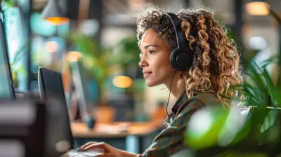 The Best Noise-Isolating Headphones for Office Workers