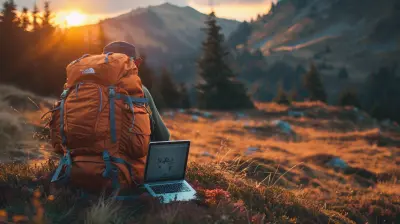 The Best Portable Tech for Outdoor Enthusiasts