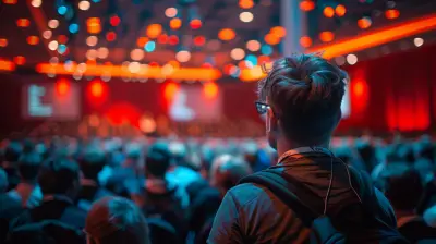 The Best Tech Conferences to Elevate Your Career