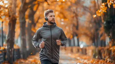 The Best Wireless Headphones for Runners and Cyclists