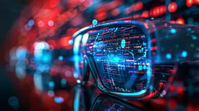 The Challenges and Opportunities in Developing AR Glasses