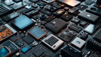The Compact Revolution Portable Tech Shrinking In Size Growing In Power