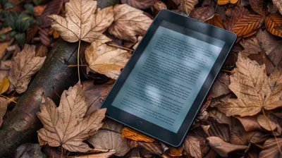 The Definitive Guide to Choosing the Perfect E-Reader