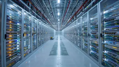 The Economics of Data Centers: Balancing CapEx and OpEx