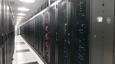 The Economics Of Data Centers Balancing Capex And Opex