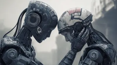 The Emergence of Emotionally Intelligent Robots