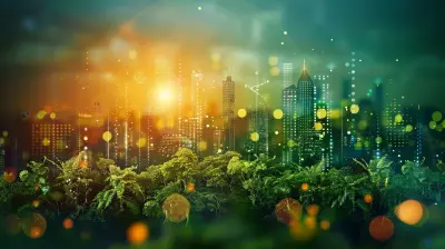 The Environmental Impact of IoT: Can It Help Combat Climate Change?
