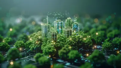 The Environmental Impact Of Iot Can It Help Combat Climate Change