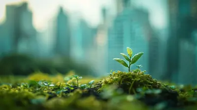 The Environmental Impact of IoT: Can It Help Combat Climate Change?