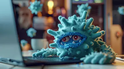 The Evolution Of Antivirus Software Is It Still Enough
