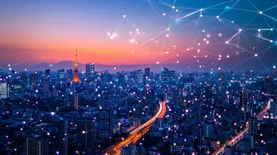 The Evolution Of Networking From 3g To 5g And Beyond
