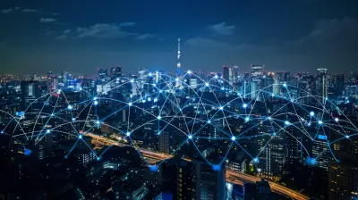 The Evolution Of Networking From 3g To 5g And Beyond