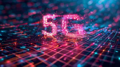 The Evolution of Networking: From 3G to 5G and Beyond