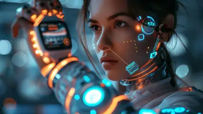 The Evolution of Wearable IoT Devices in Fashion