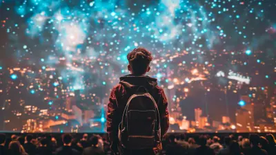 The Future Is Now: Tech Conferences That Define Tomorrow's Innovation