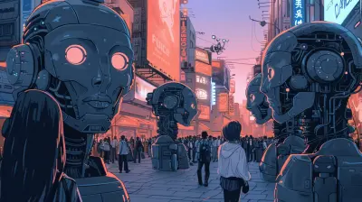 The Future Of Ai How Machine Learning Is Shaping Tech Today