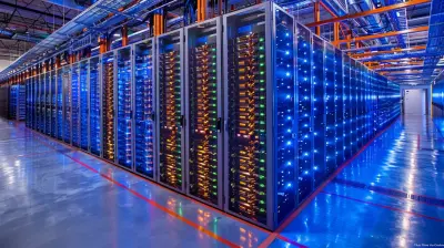 The Future of Data Centers: Trends Shaping Tomorrow's Infrastructure