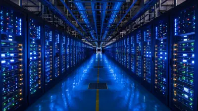The Future of Data Centers: Trends Shaping Tomorrow's Infrastructure