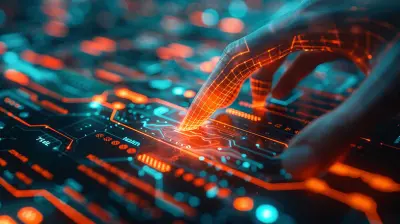 The Future of Gesture-Based Interfaces in Consumer Tech