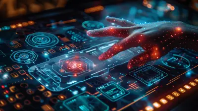 The Future of Gesture-Based Interfaces in Consumer Tech