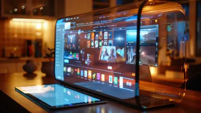 The Future of Smart Displays: What’s on the Horizon?