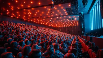 The Future of Tech: Conferences That Are Shaping Tomorrow