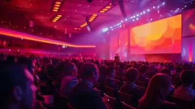 The Future of Tech: Conferences That Are Shaping Tomorrow