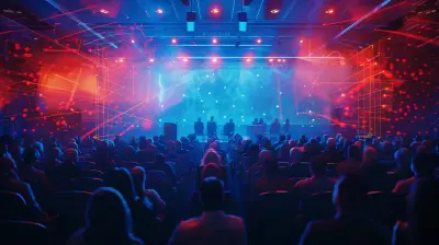 The Future of Tech: Conferences That Are Shaping Tomorrow