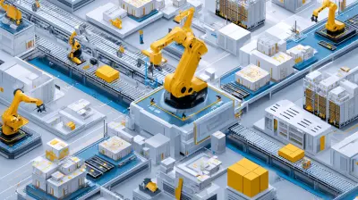 The Future of Warehouse Automation in 2026