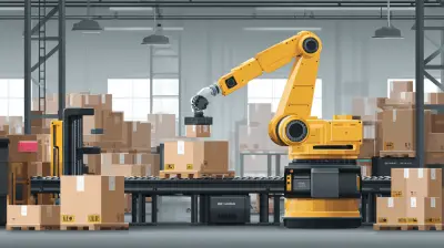 The Future of Warehouse Automation in 2026