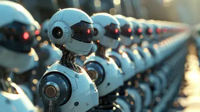 The Growing Importance of Ethical AI in Tech Development