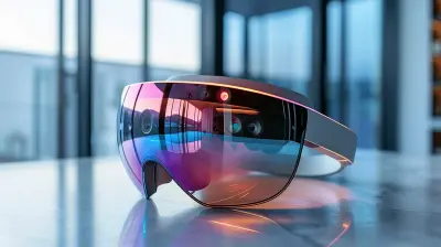 The Growing Importance of Low-Latency Networks for AR/VR