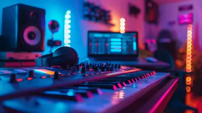 The Growing Role Of Ai In Creative Industries Like Music And Art