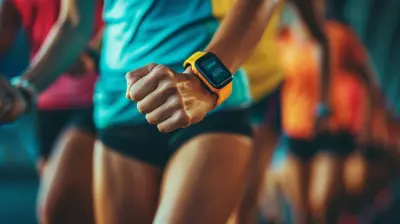 The Impact Of Fitness Trackers On Group Workouts And Social Fitness