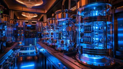 The Impact of Quantum Computing on Cloud Security