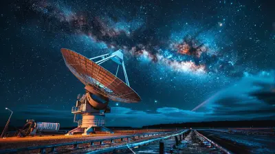 The Impact of Starlink and Satellite Internet on Global Connectivity