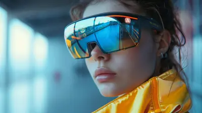 The Influence of AR Glasses on Consumer Behavior and Buying Trends