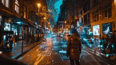 The Intersection of AI and AR: Creating Smarter Augmented Experiences