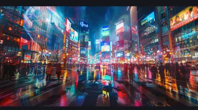 The Intersection of AI and AR: Creating Smarter Augmented Experiences