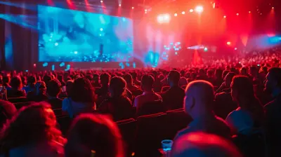 The Most Forward-Thinking Tech Conferences You Must Attend