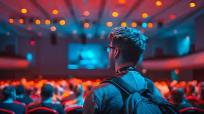 The Most Forward-Thinking Tech Conferences You Must Attend