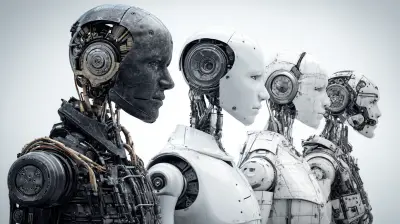 The Next Generation of Humanoid Robots in 2027