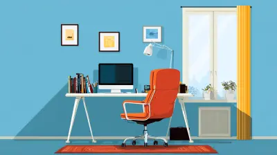 The Quiet Tech Revolution Making Home Offices More Peaceful
