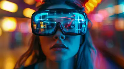 The Rise of AR Glasses in Online Learning