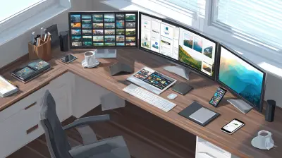 The Rise of Multi-Screen Workstations and How to Manage Them