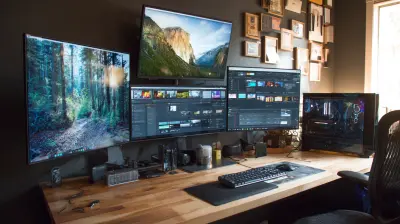 The Rise of Multi-Screen Workstations and How to Manage Them