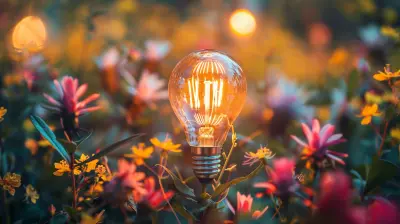 The Role of AI in Creating Sustainable Energy Solutions