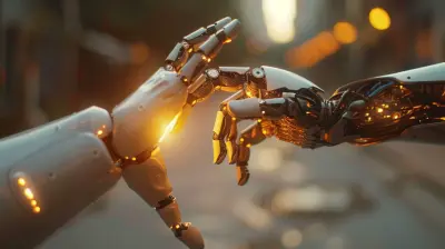 The Role of AI in Creating Sustainable Energy Solutions