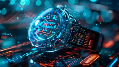 The Role of AI in Healthcare Gadgets: A New Era of Wellness